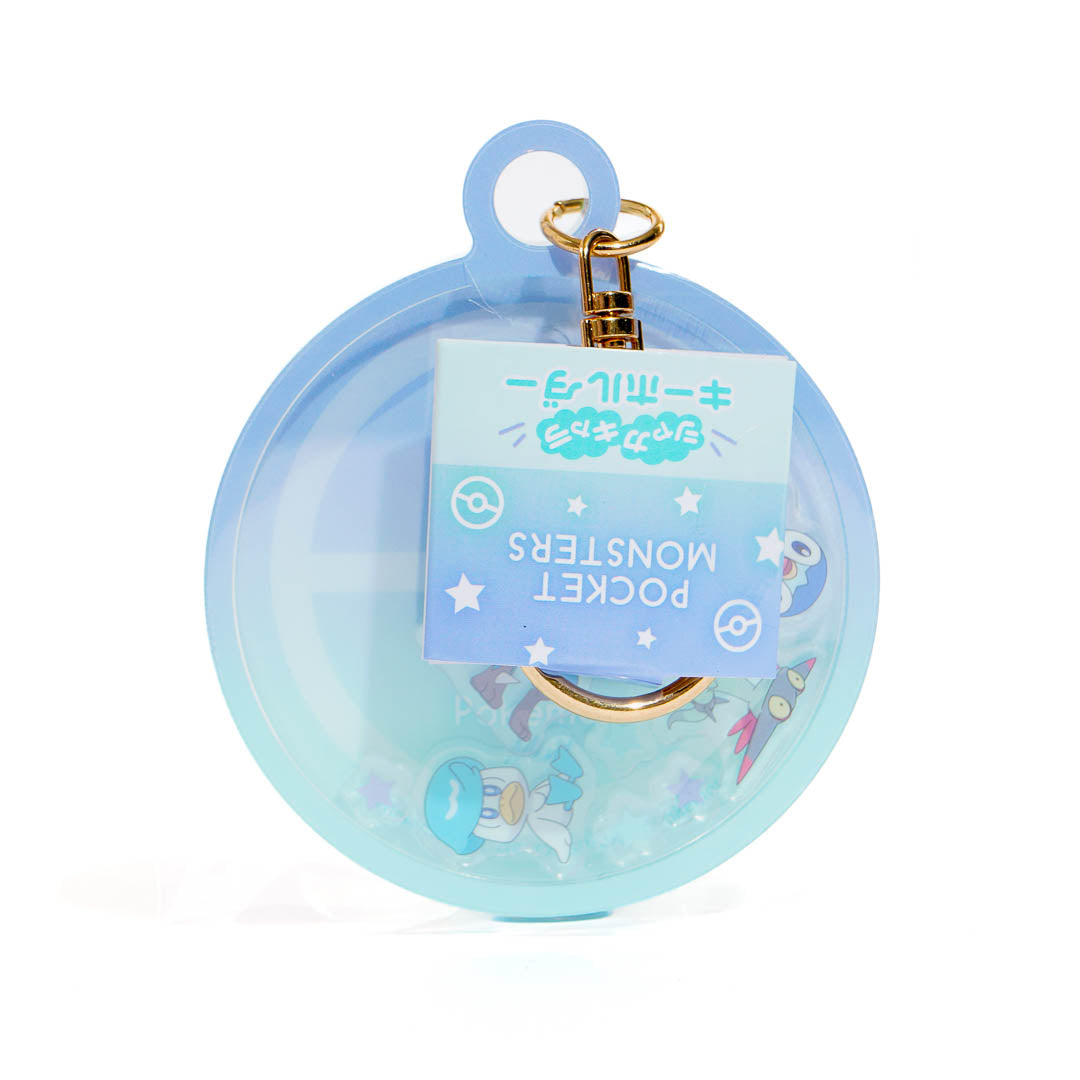 Pokemon Shaka Shaka Acrylic Keychain