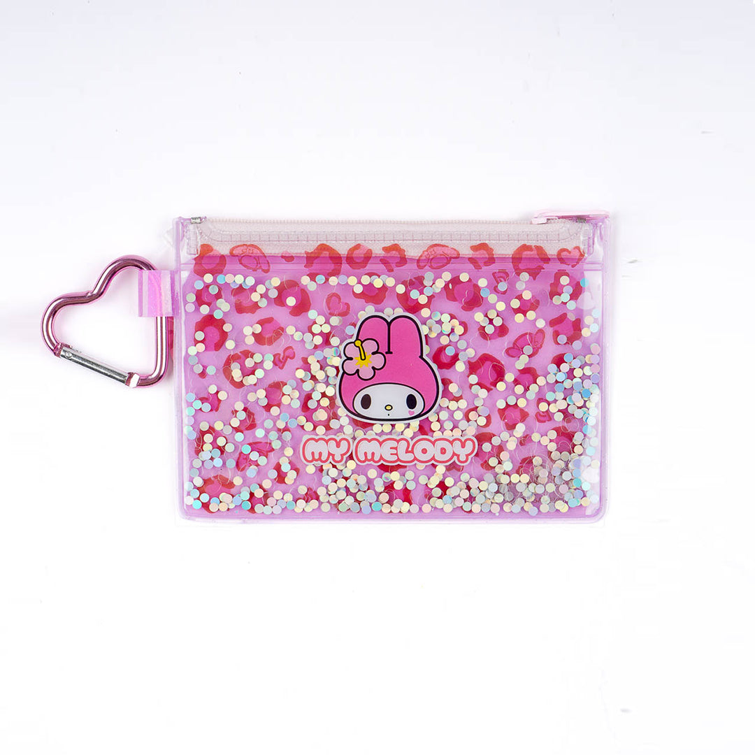 My Melody Kira Kira Y2K Pouch