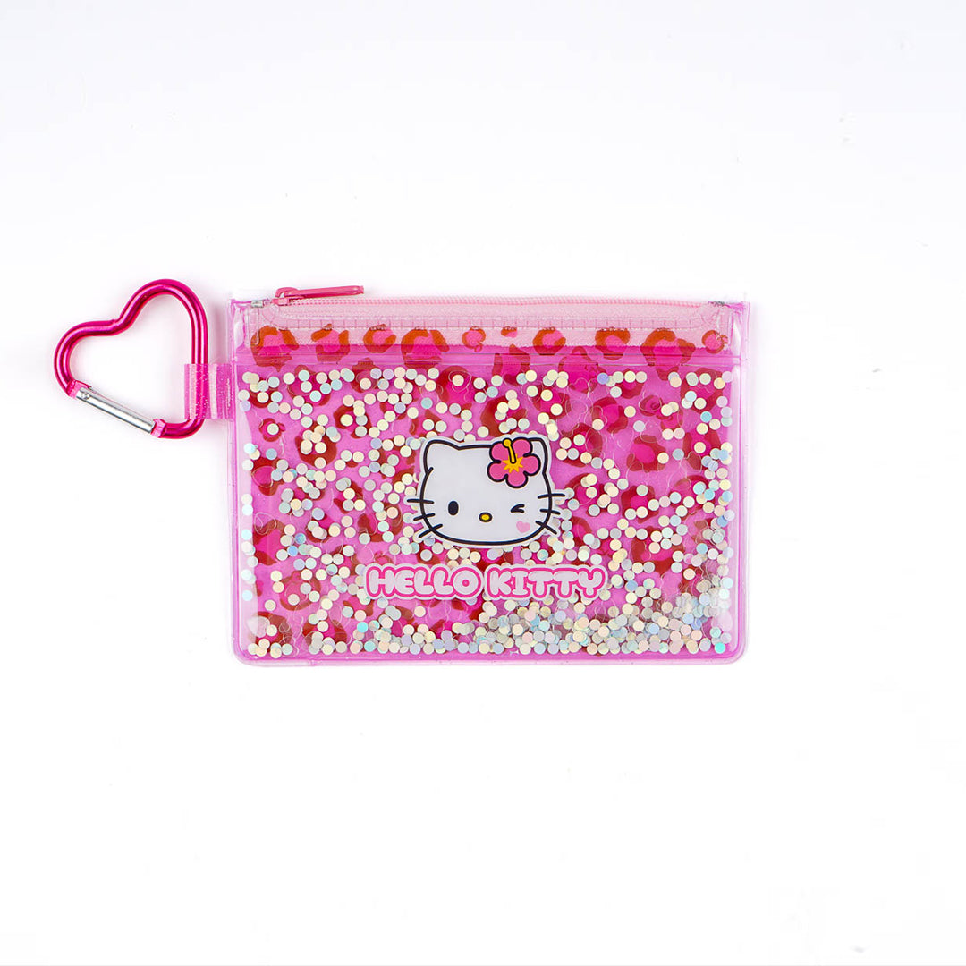 Hello Kitty Kira Kira Y2K Pouch