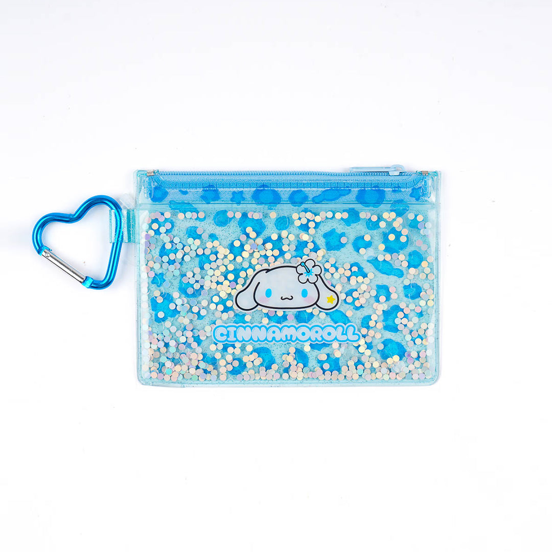 Cinnamoroll Kira Kira Y2K Pouch