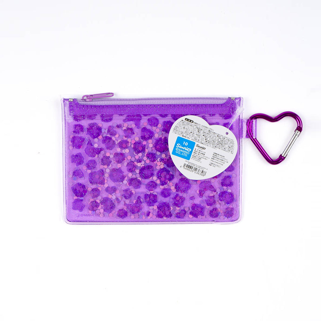 Kuromi Kira Kira Y2K Pouch