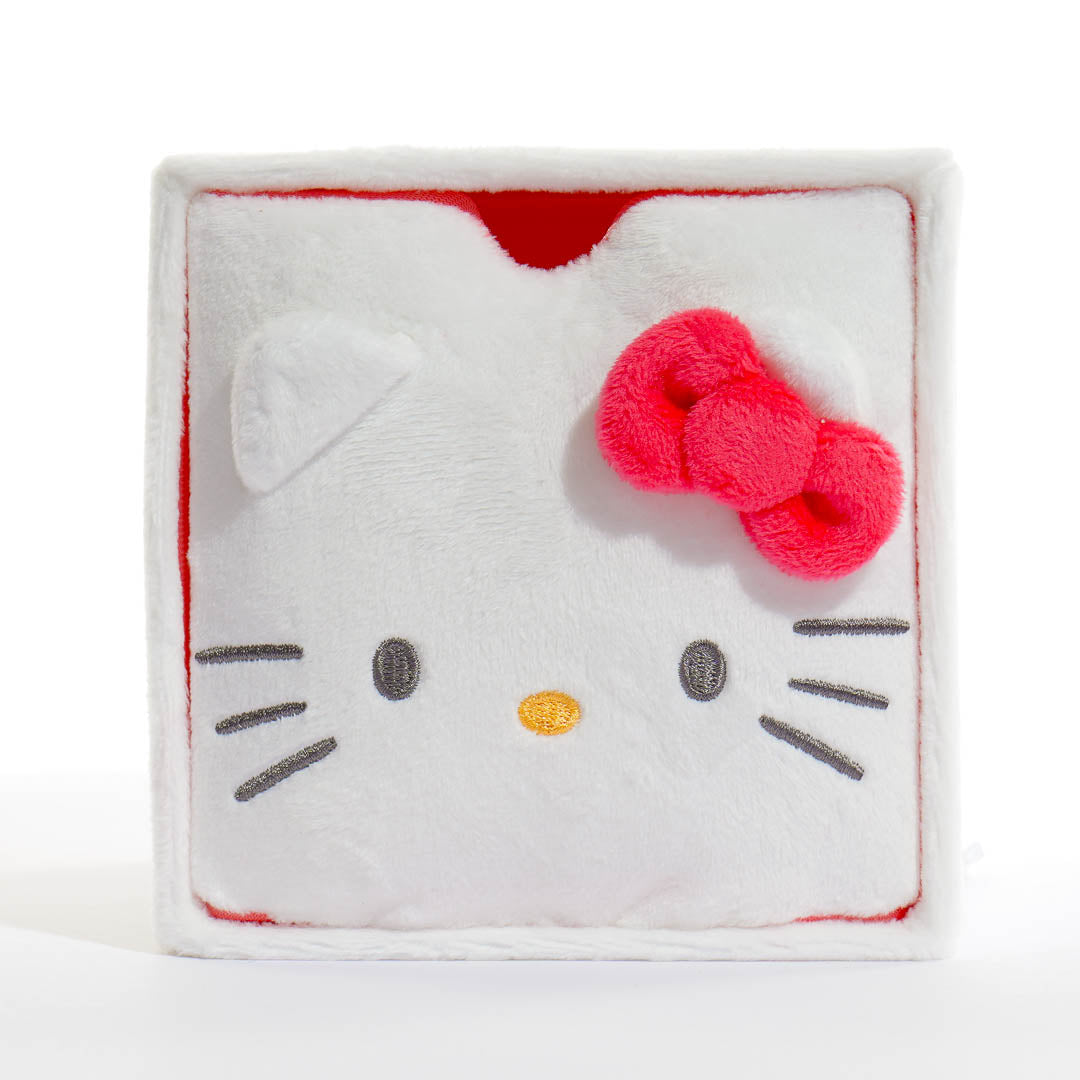 Hello Kitty Plush Chest