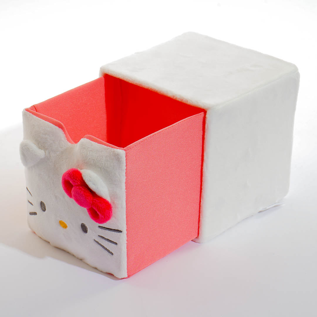 Hello Kitty Plush Chest
