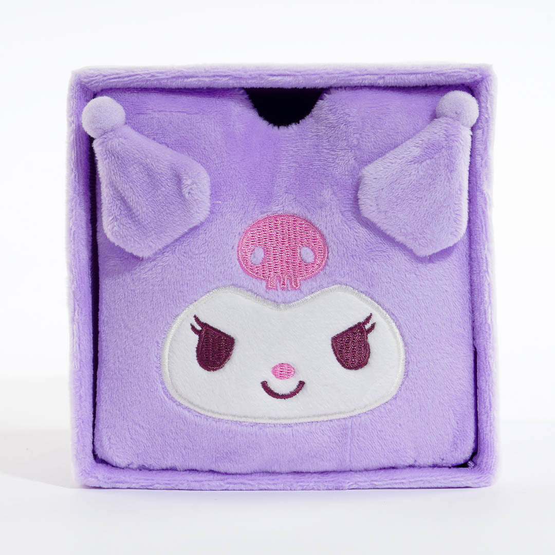 Kuromi Plush Chest