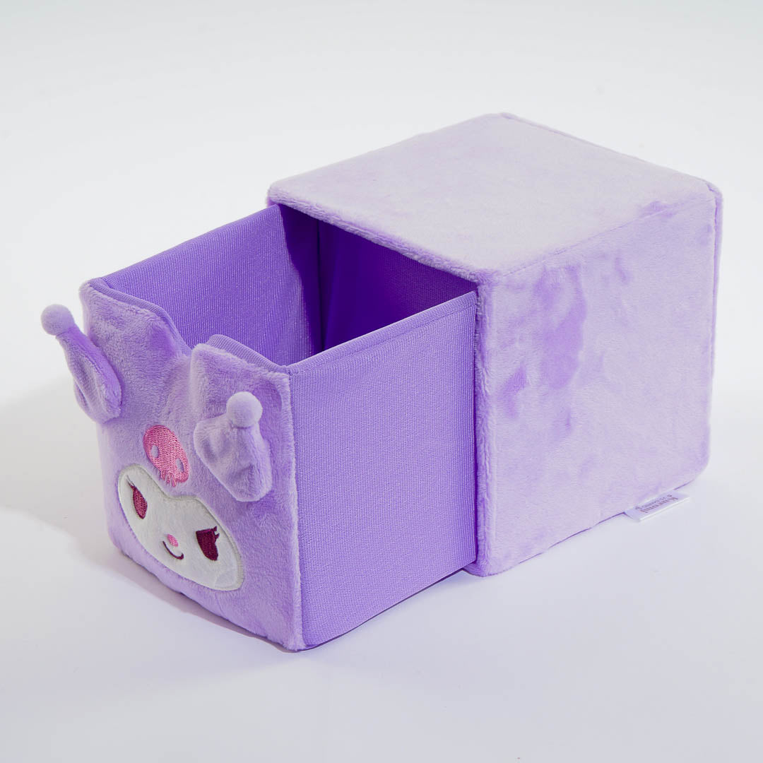 Kuromi Plush Chest