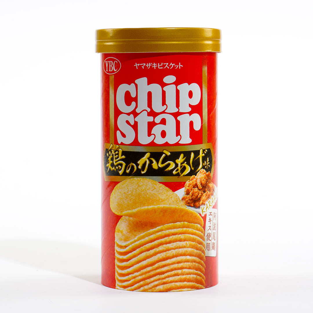 Chip Star Potato Chips - Karaage