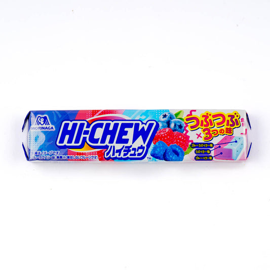 Hi-Chew Chewy Candy - Berry Mix