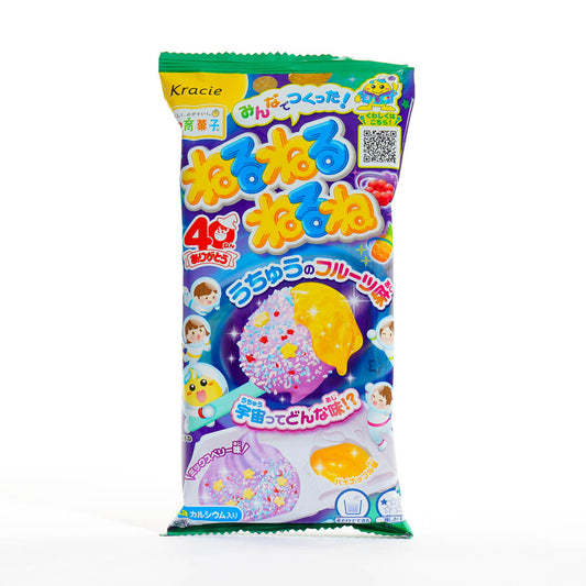 Nerunerunerune Space Fruit DIY Candy Kit