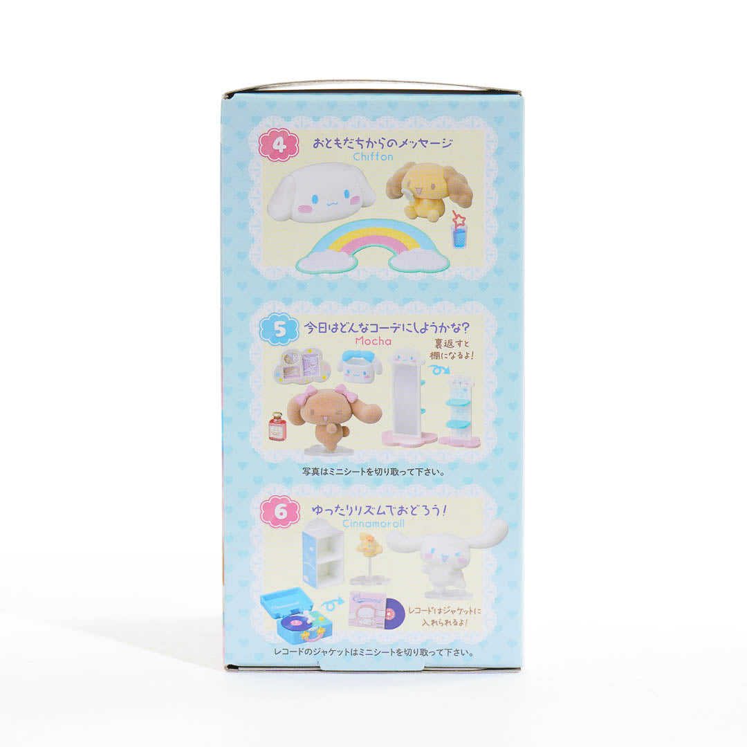 Re-Ment Cinnamoroll's Living Room