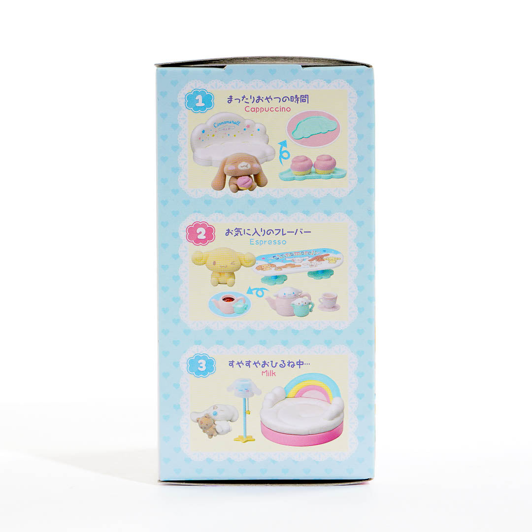 Re-Ment Cinnamoroll's Living Room