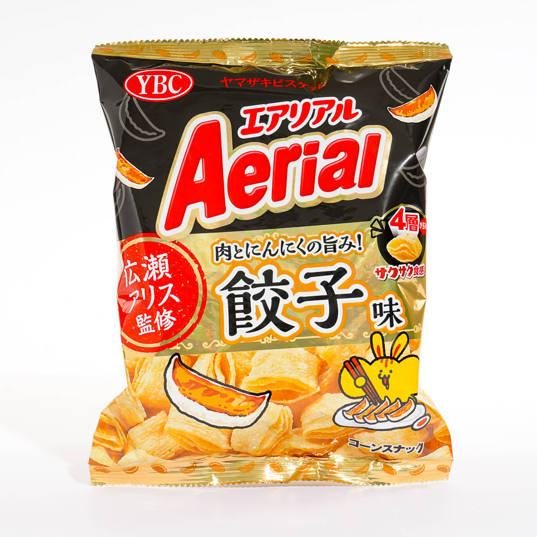 Aerial Corn Snacks - Gyoza