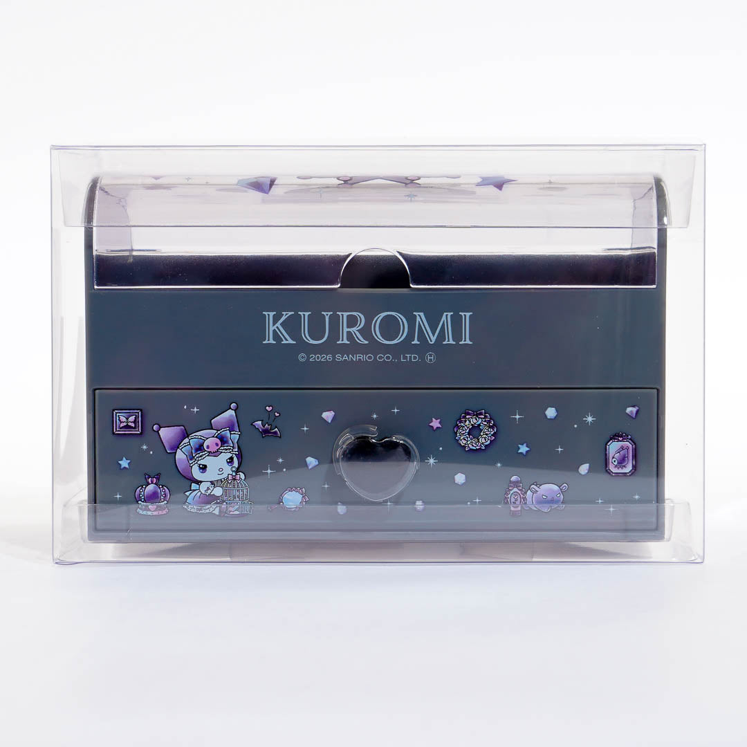 Kuromi Fancy Accessory Case