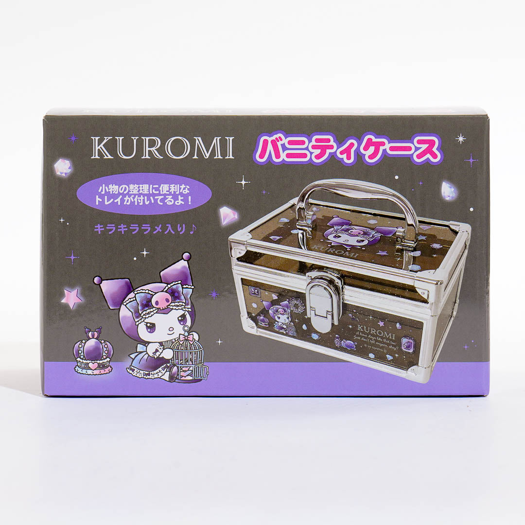 Kuromi Lolita Vanity Case