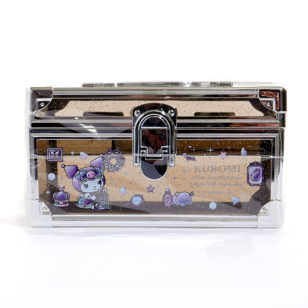 Kuromi Lolita Vanity Case