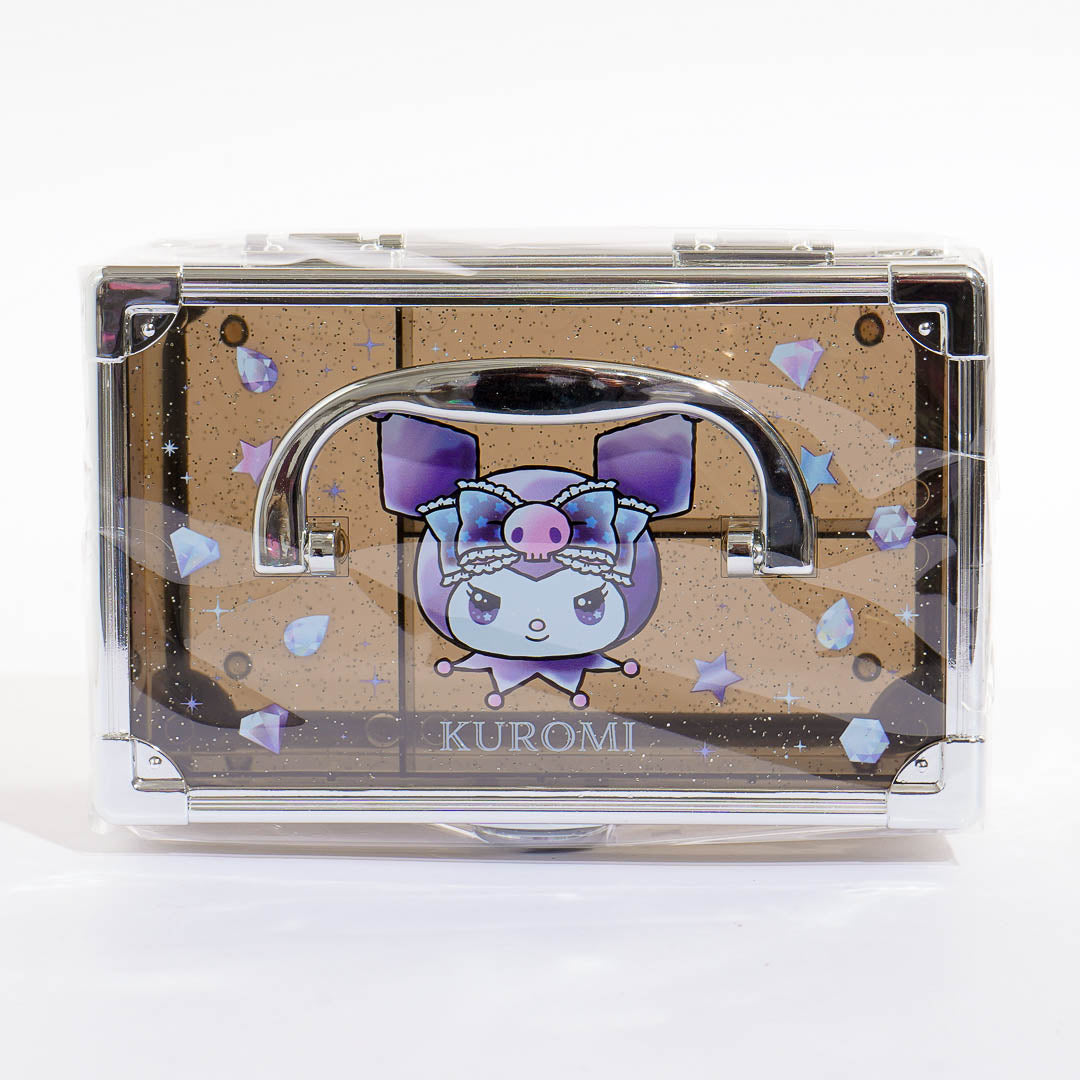 Kuromi Lolita Vanity Case