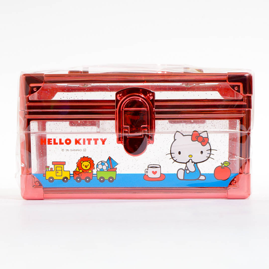 Hello Kitty Retro Vanity Case