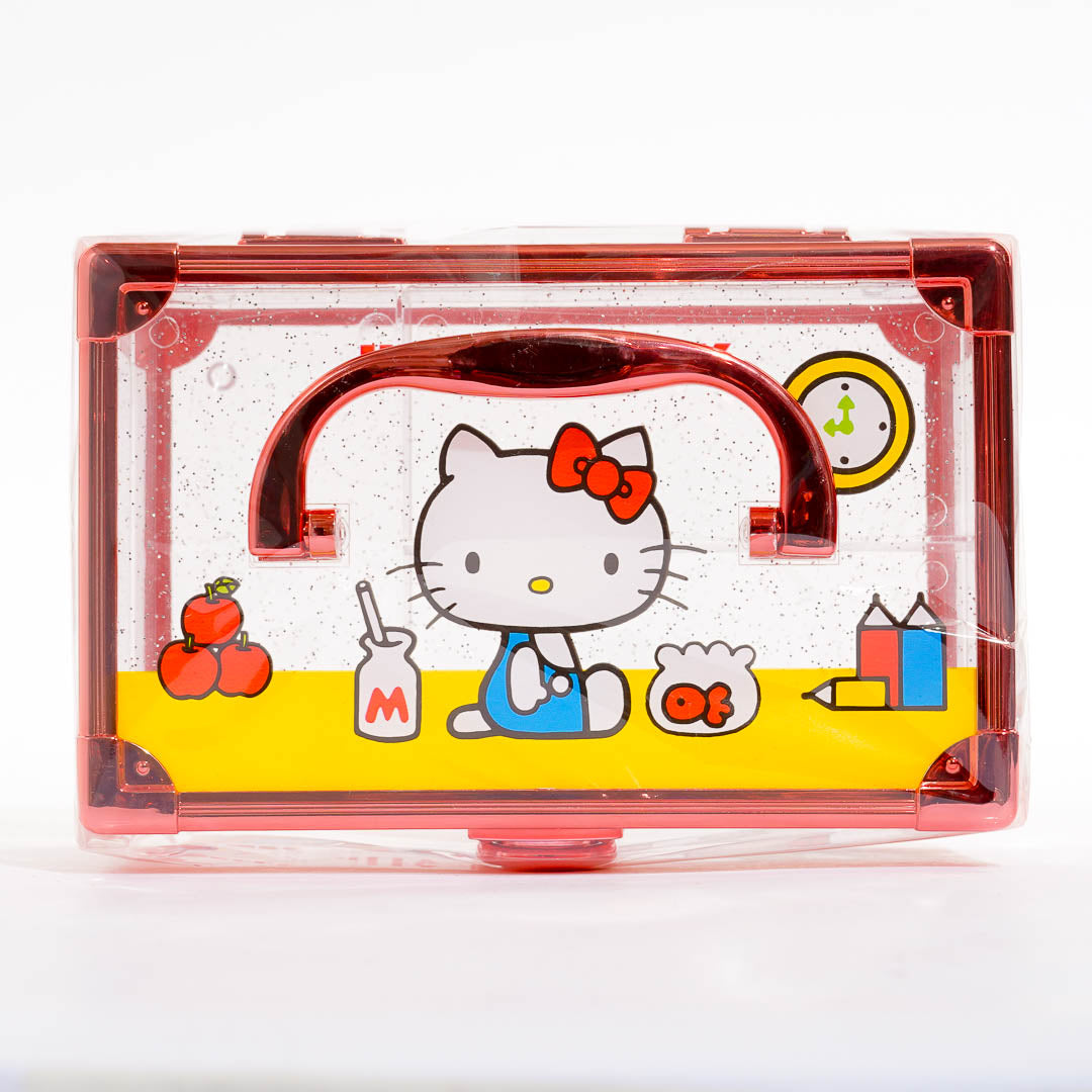 Hello Kitty Retro Vanity Case
