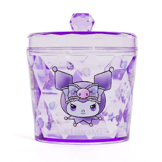 Kuromi Diamond-Cut Canister
