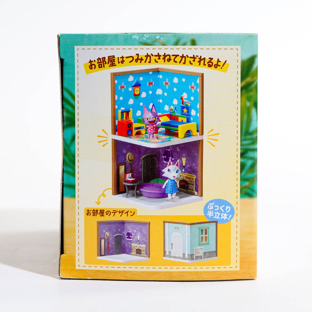 Re-Ment Animal Crossing Happy Room