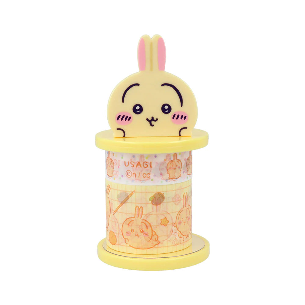 Chiikawa Usagi Tape Holder Set