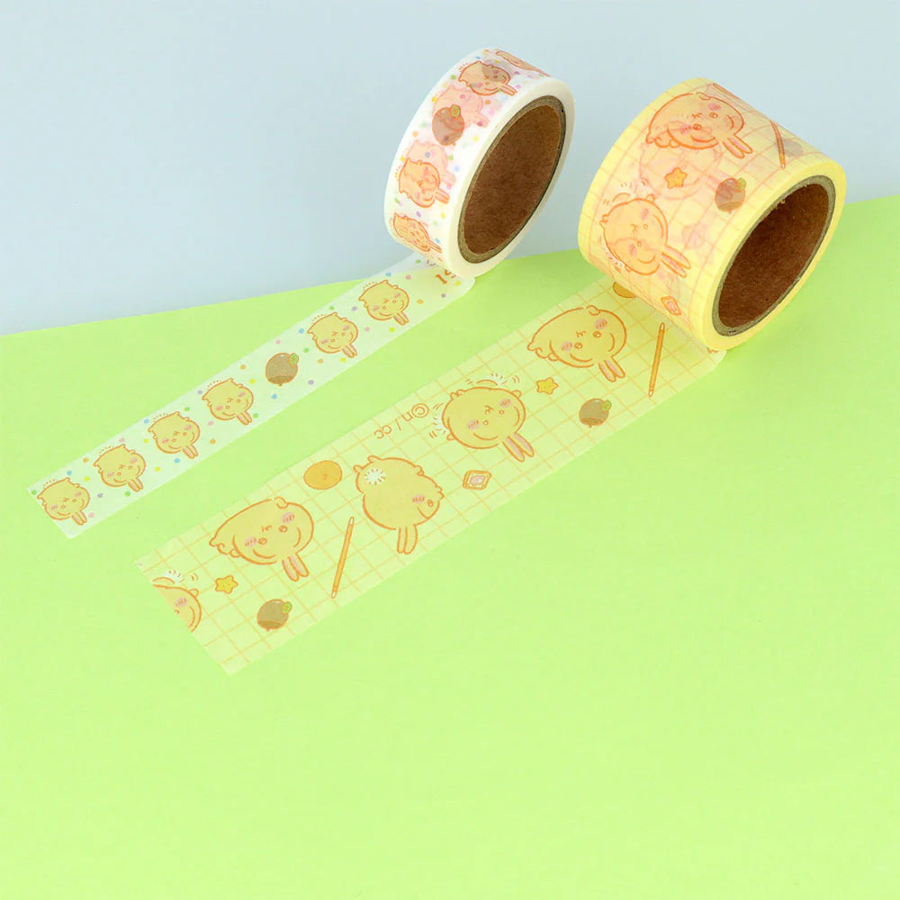 Chiikawa Usagi Tape Holder Set