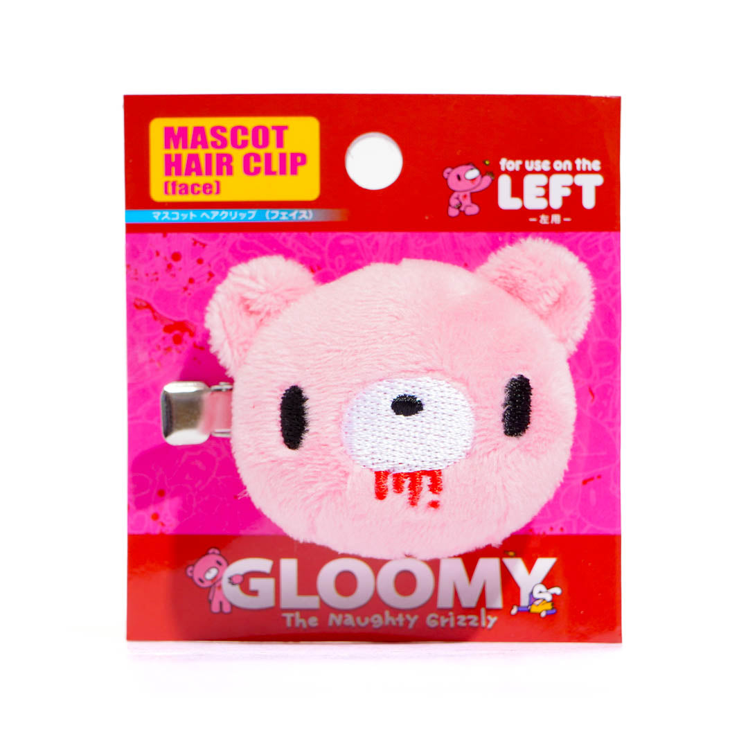 Gloomy Bear Plushie Hair Clip