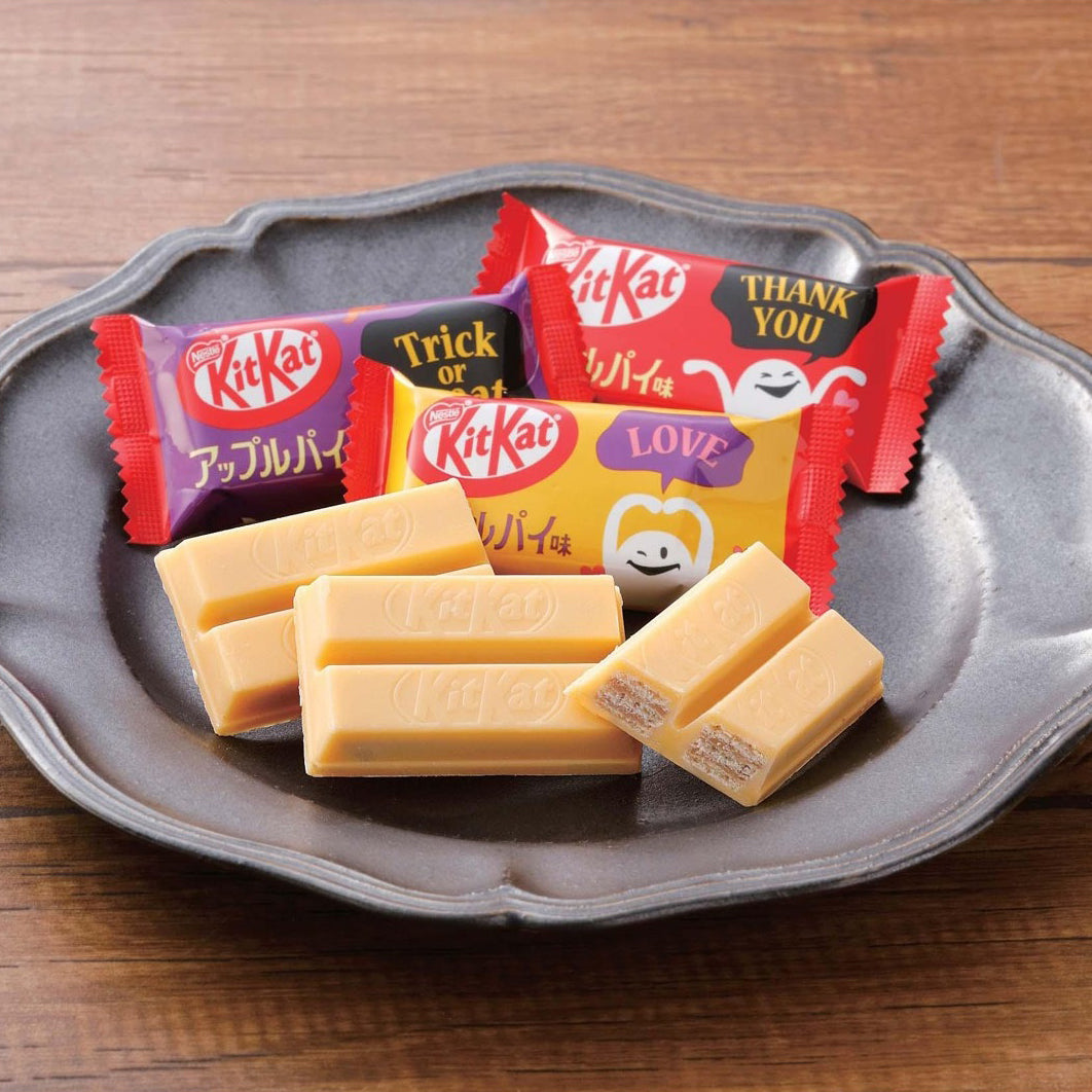 Kit Kat Halloween Chocolates - Apple Pie