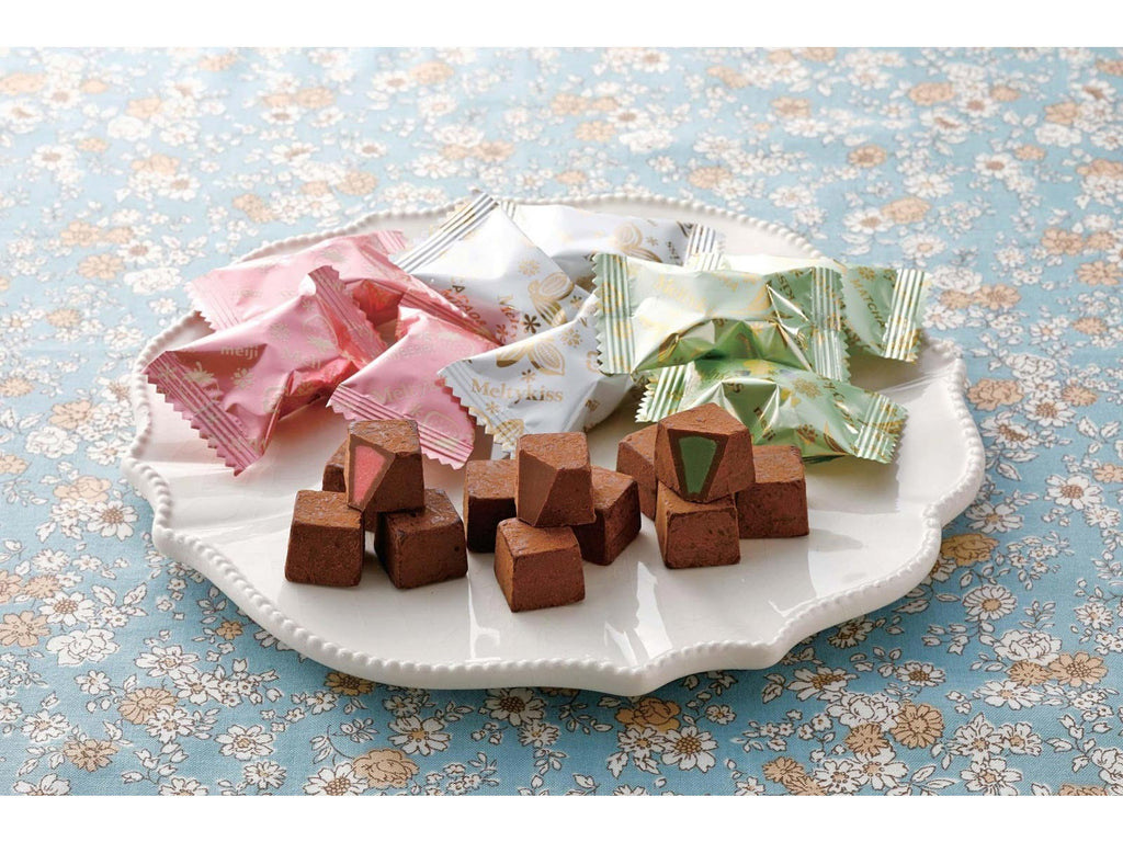 Meltykiss Chocolate Winter Party Pack - 3 Flavors