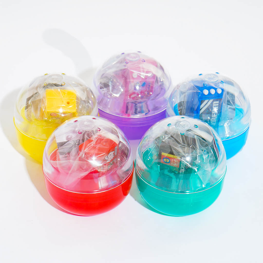 Gimmick Pencil Case Gachapon