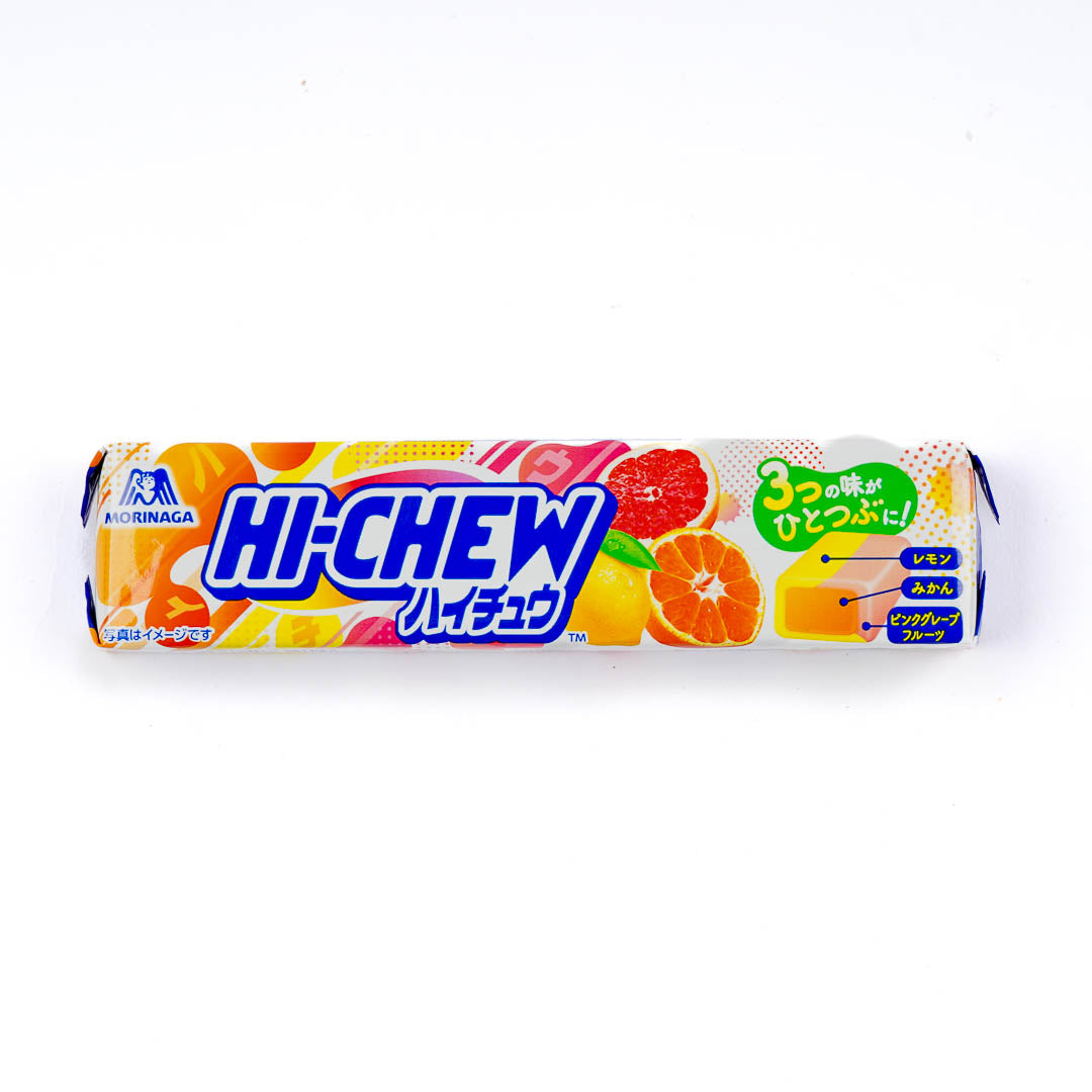 Hi-Chew Candy - Citrus Mix
