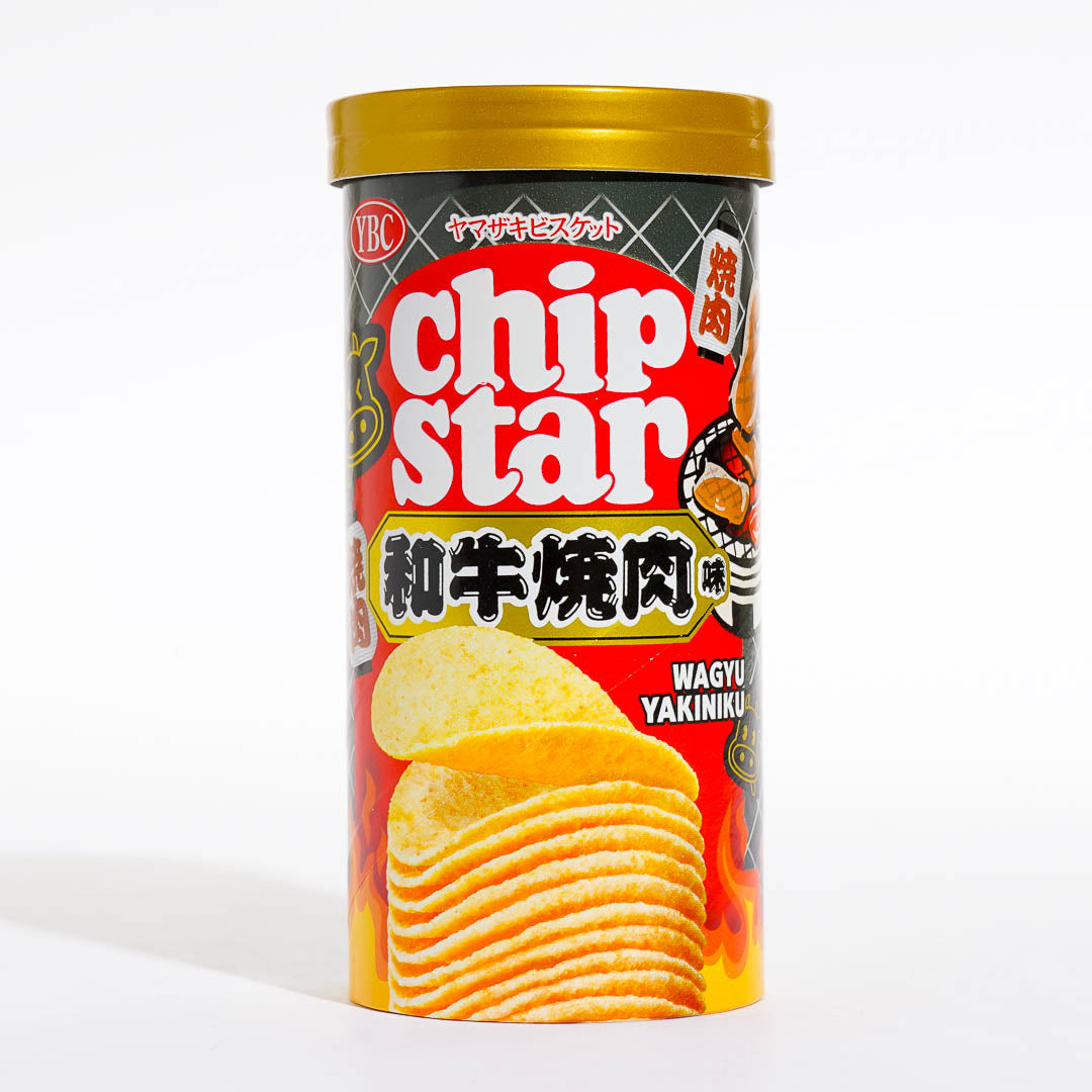 Chip Star Potato Chips - Beef Yakiniku