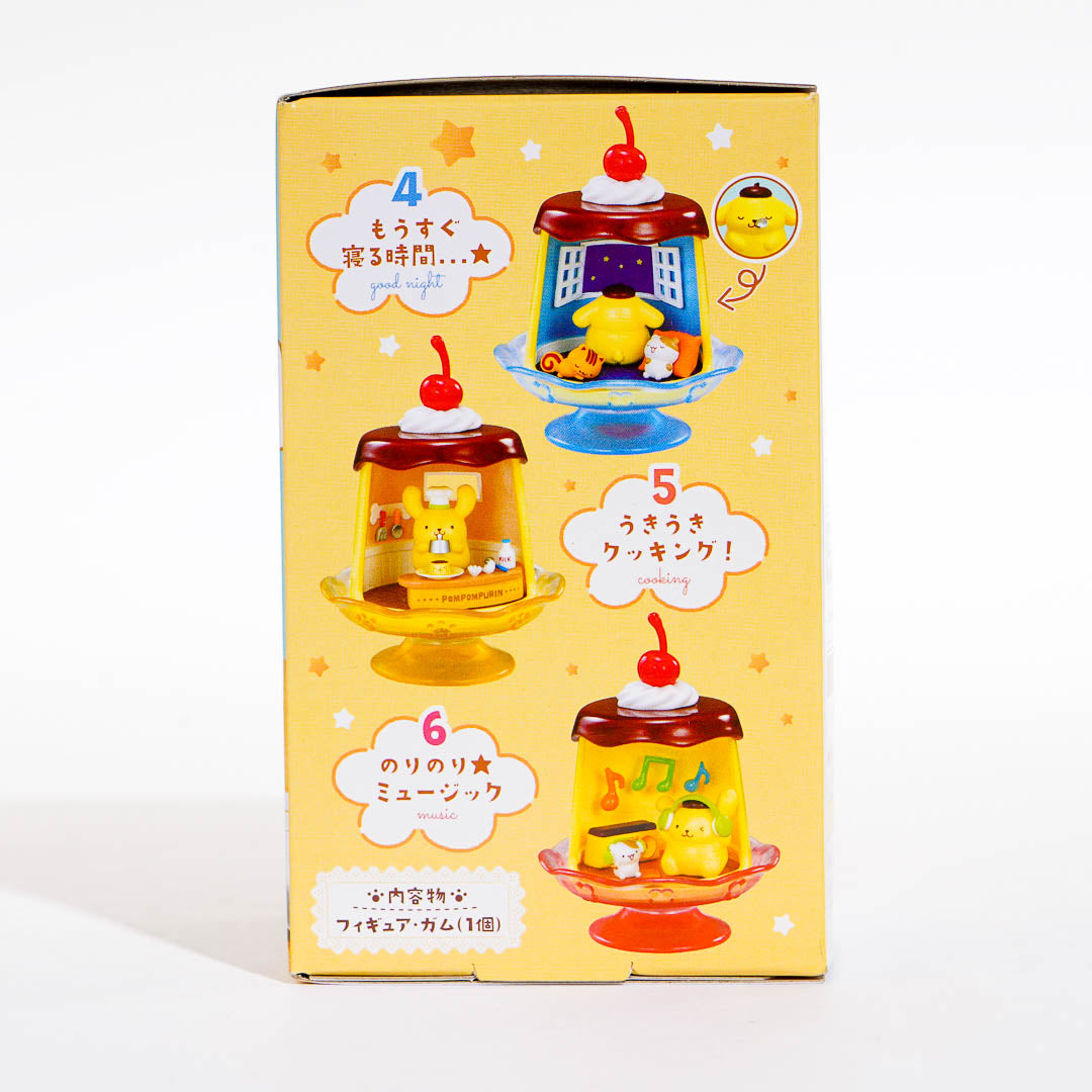 Re-Ment  Everyday Pompompurin