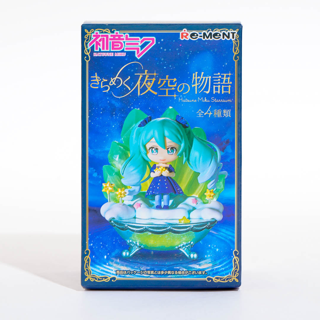 Re-Ment Hatsune Miku Starrium Night Sky Story