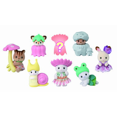 Sylvanian Families Baby Fairy Forest Friends