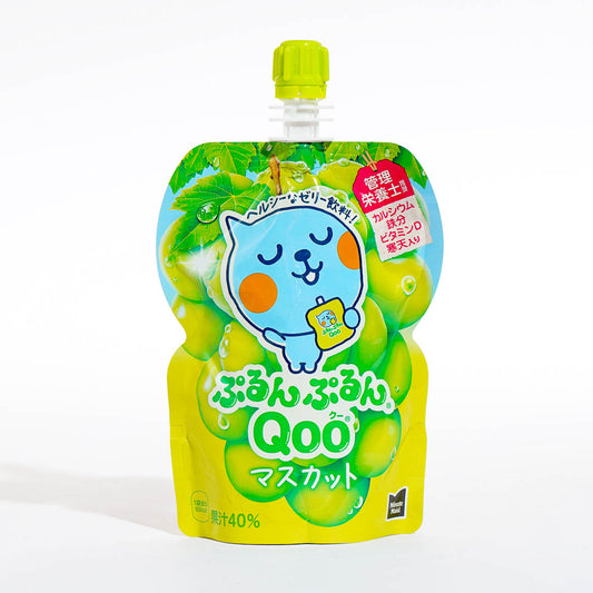 Qoo Muscat Jelly Drink