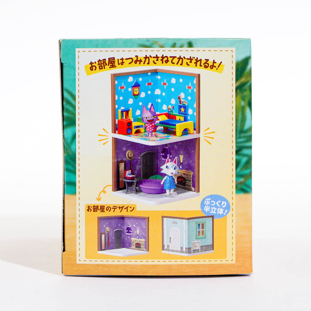 Re-Ment Animal Crossing Happy Room