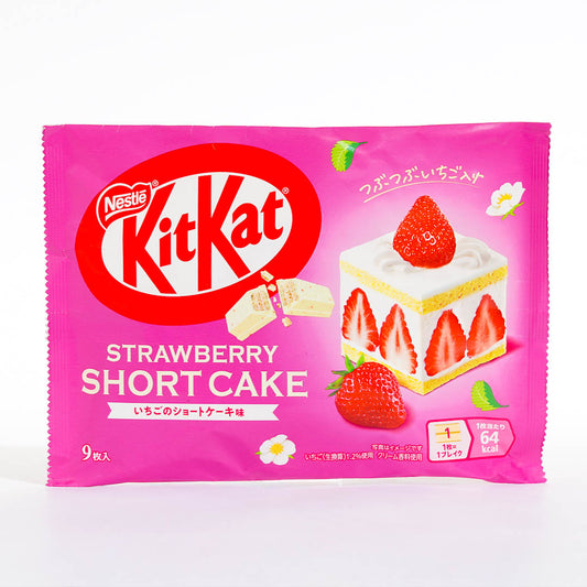 Kit Kat Chocolates - Strawberry Shortcake