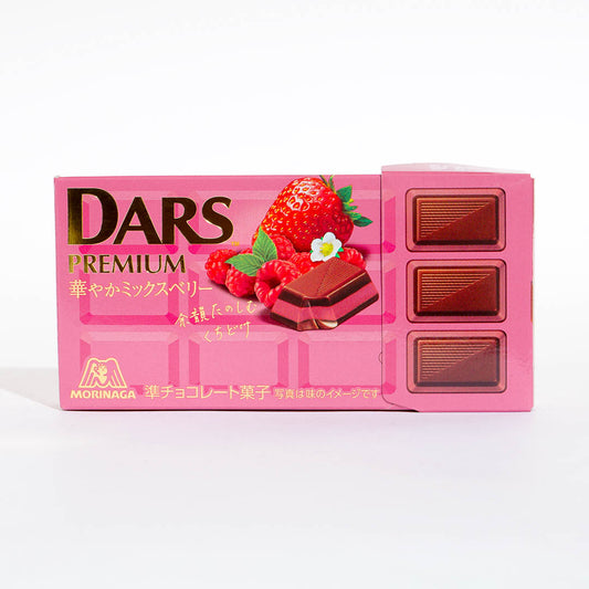 Dars Premium Chocolate - Mix Berry