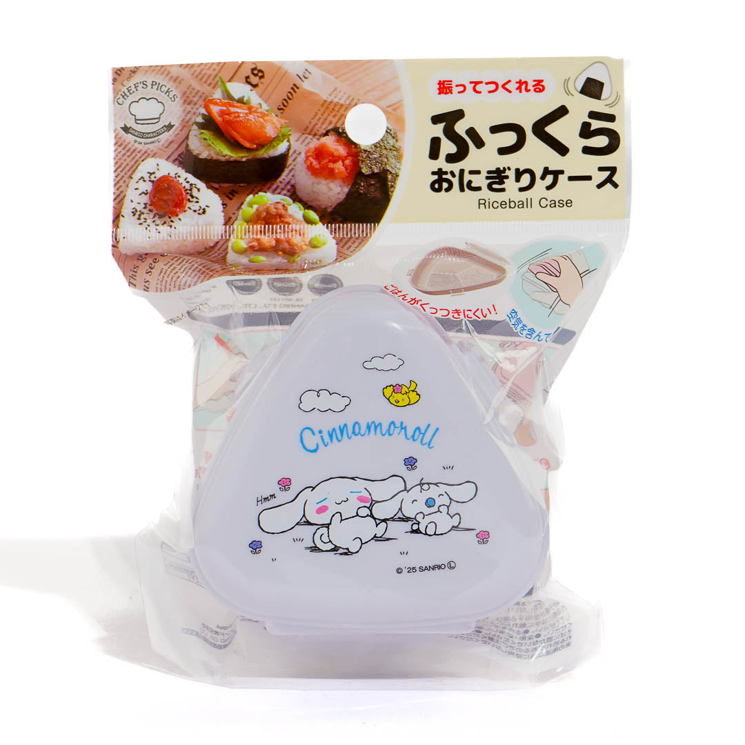 Cinnamoroll Playtime Onigiri Mold