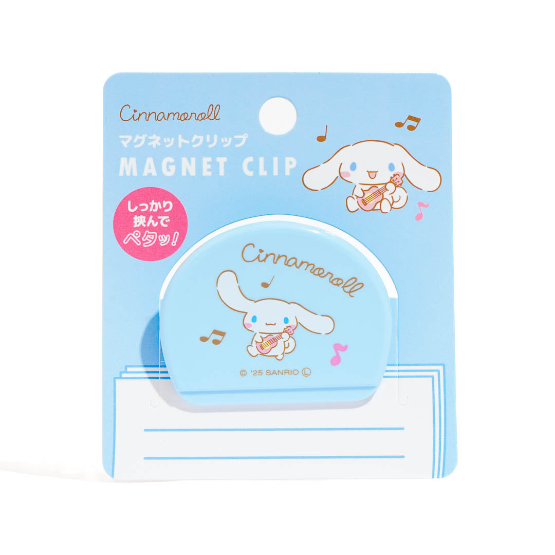 Cinnamoroll Guitar Magnet Clip