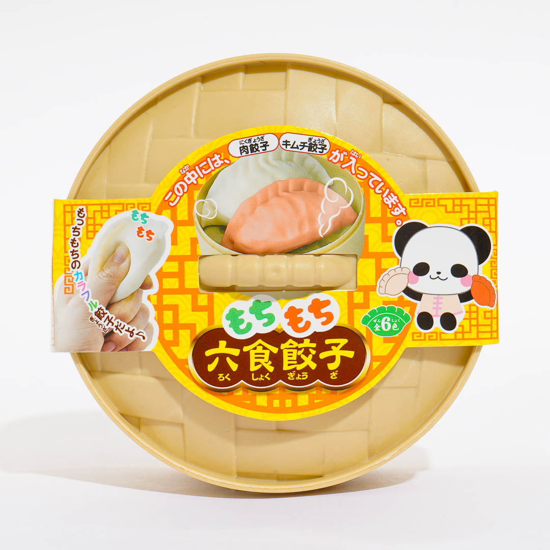 Mochi Gyoza Squishy