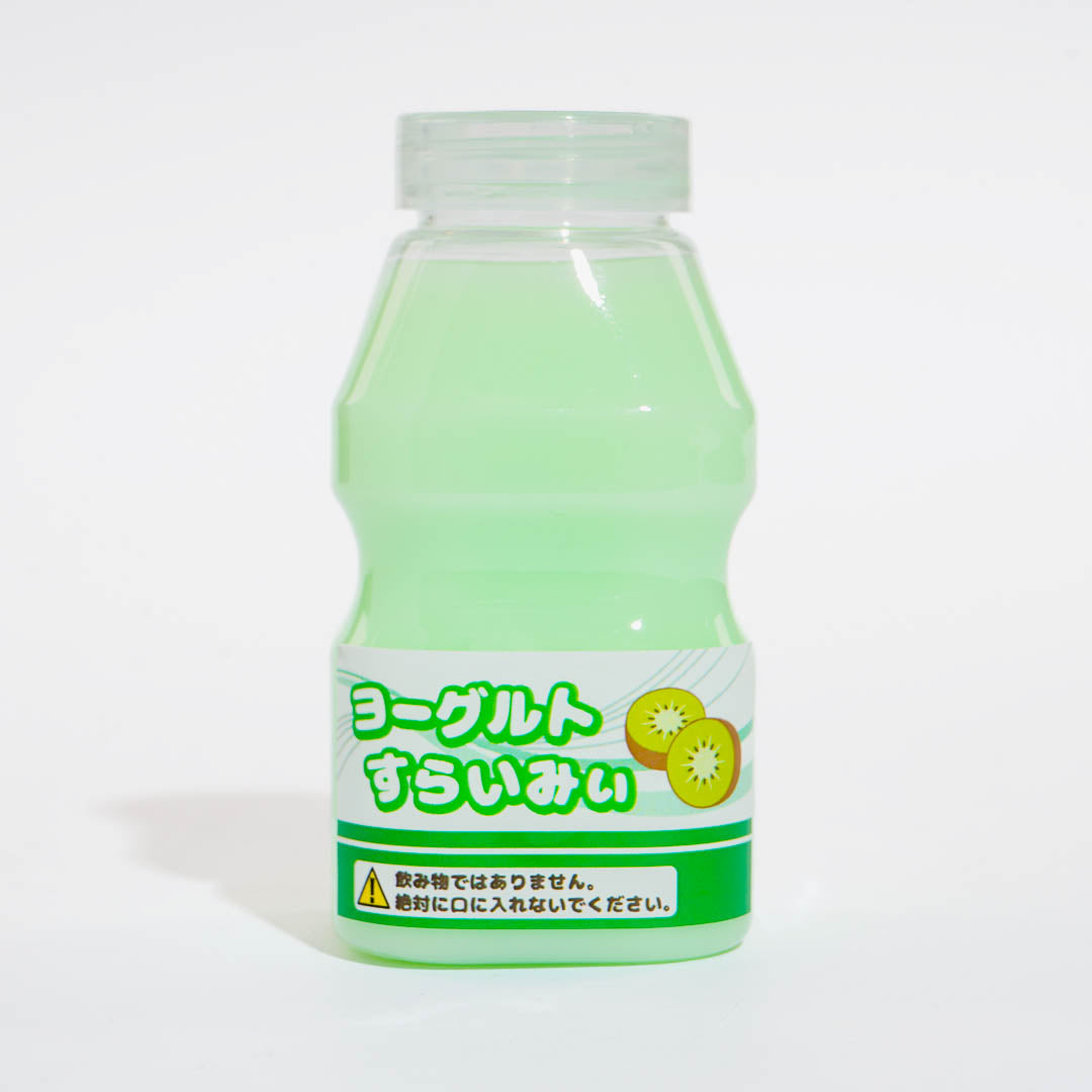 Yogurt Drink Slime Toy