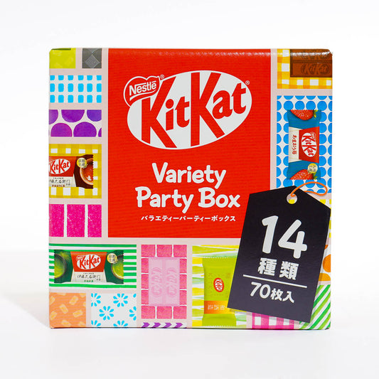 Kit Kat Chocolate Variety Box
