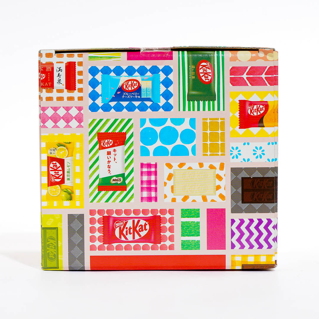 Kit Kat Chocolate Variety Box
