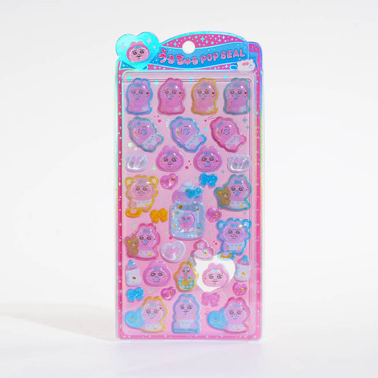 Opanchu Usagi Pop Stickers