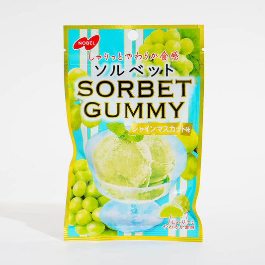 Nobel Sorbet Gummy - Shine Muscat