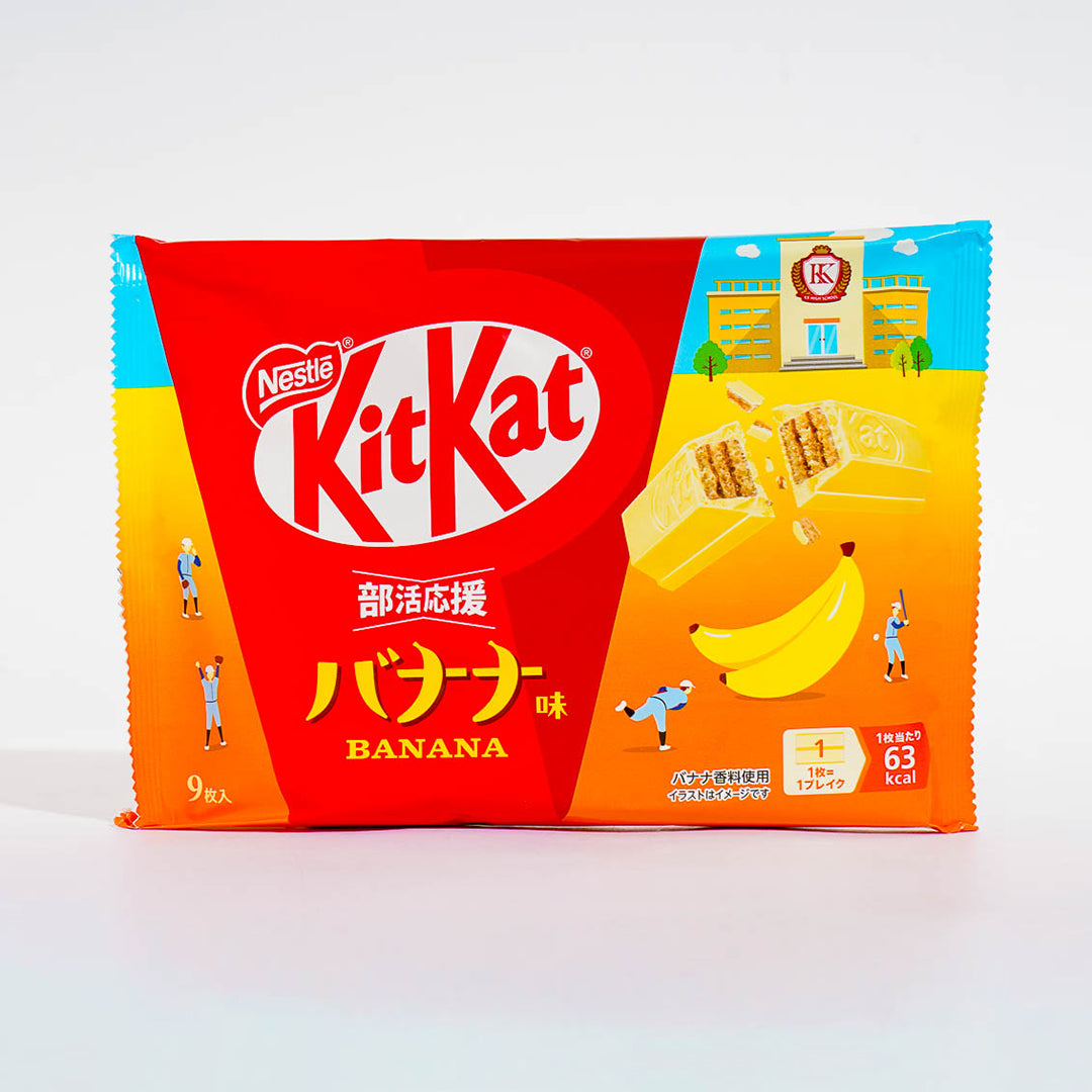 Kit Kat Chocolates - Banana
