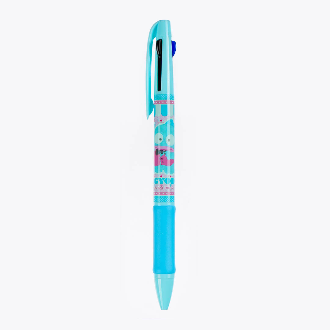 Hangyodon Dapper 3-Color Pen