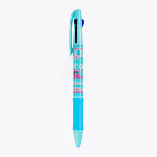 Hangyodon Dapper 3-Color Pen