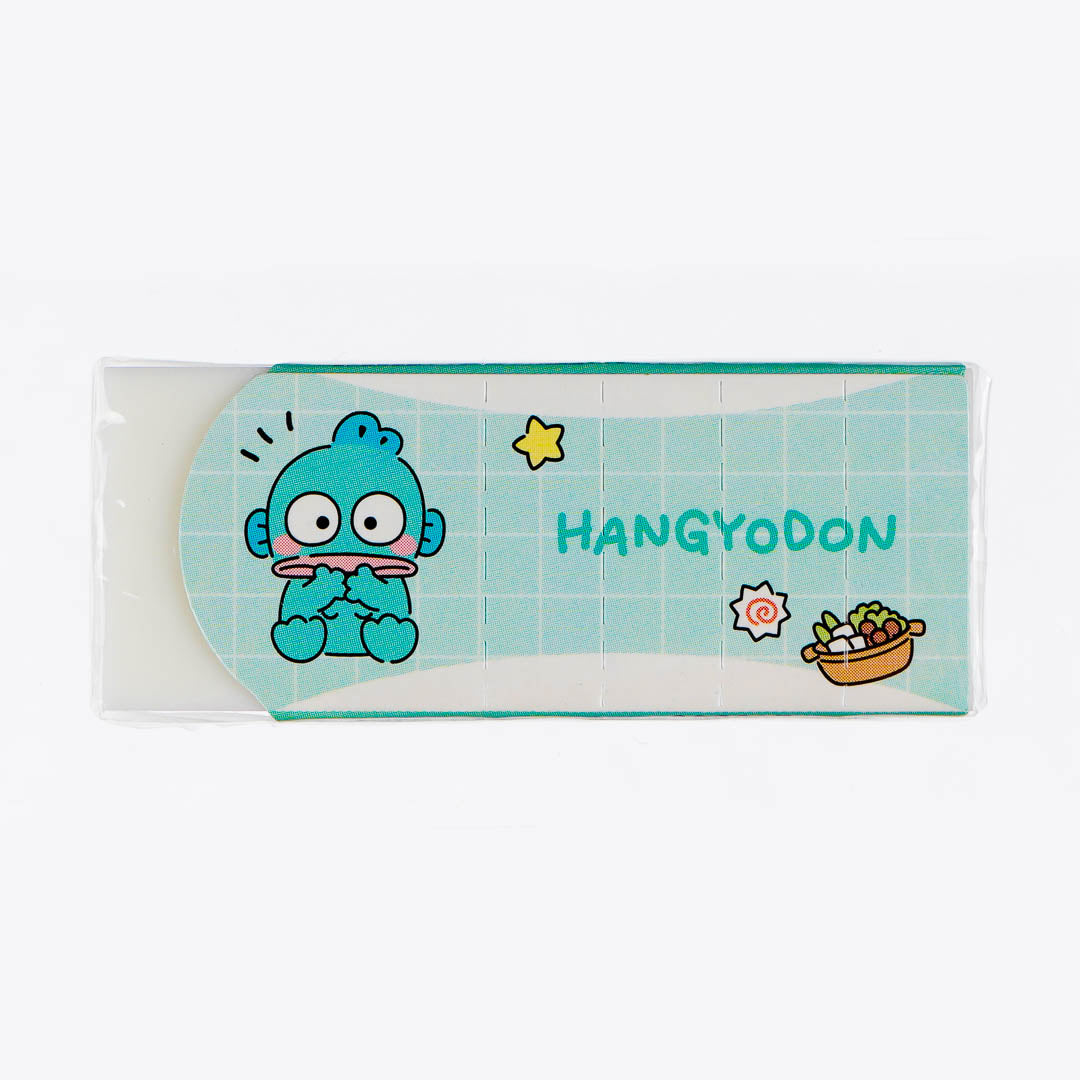 Hangyodon Arch Foam Eraser